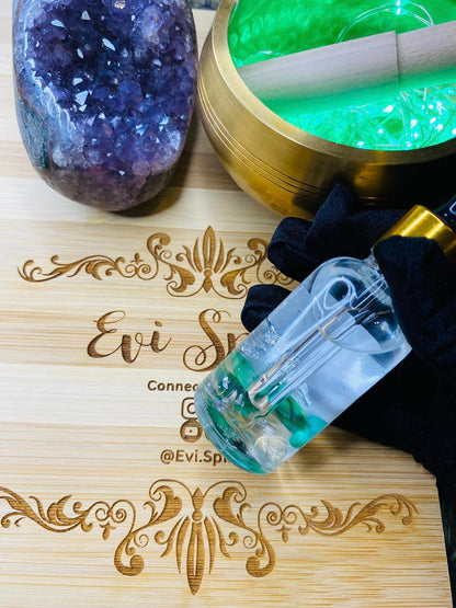 Custom Spell Oil Blend: only purchase after consultation Ritual Spell Magick Oil