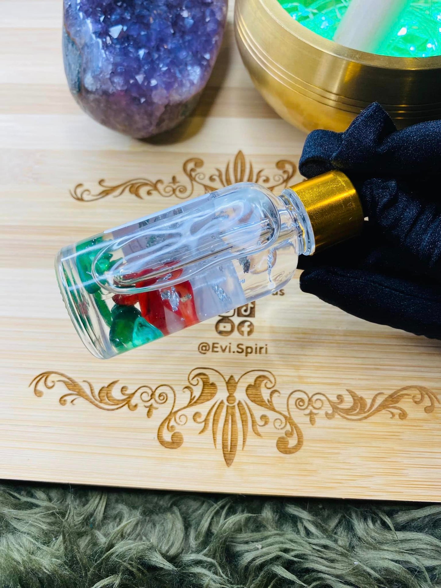 Custom Conjure Oil