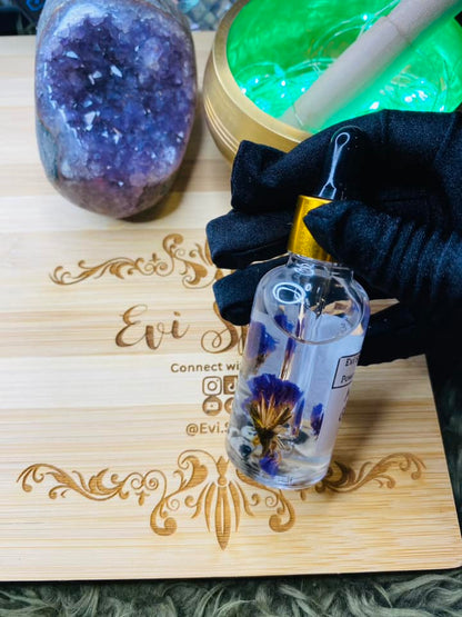 Custom Intention Spell Oil, Intuitively Created Intention Oil; Intention Oil, Spell Oil